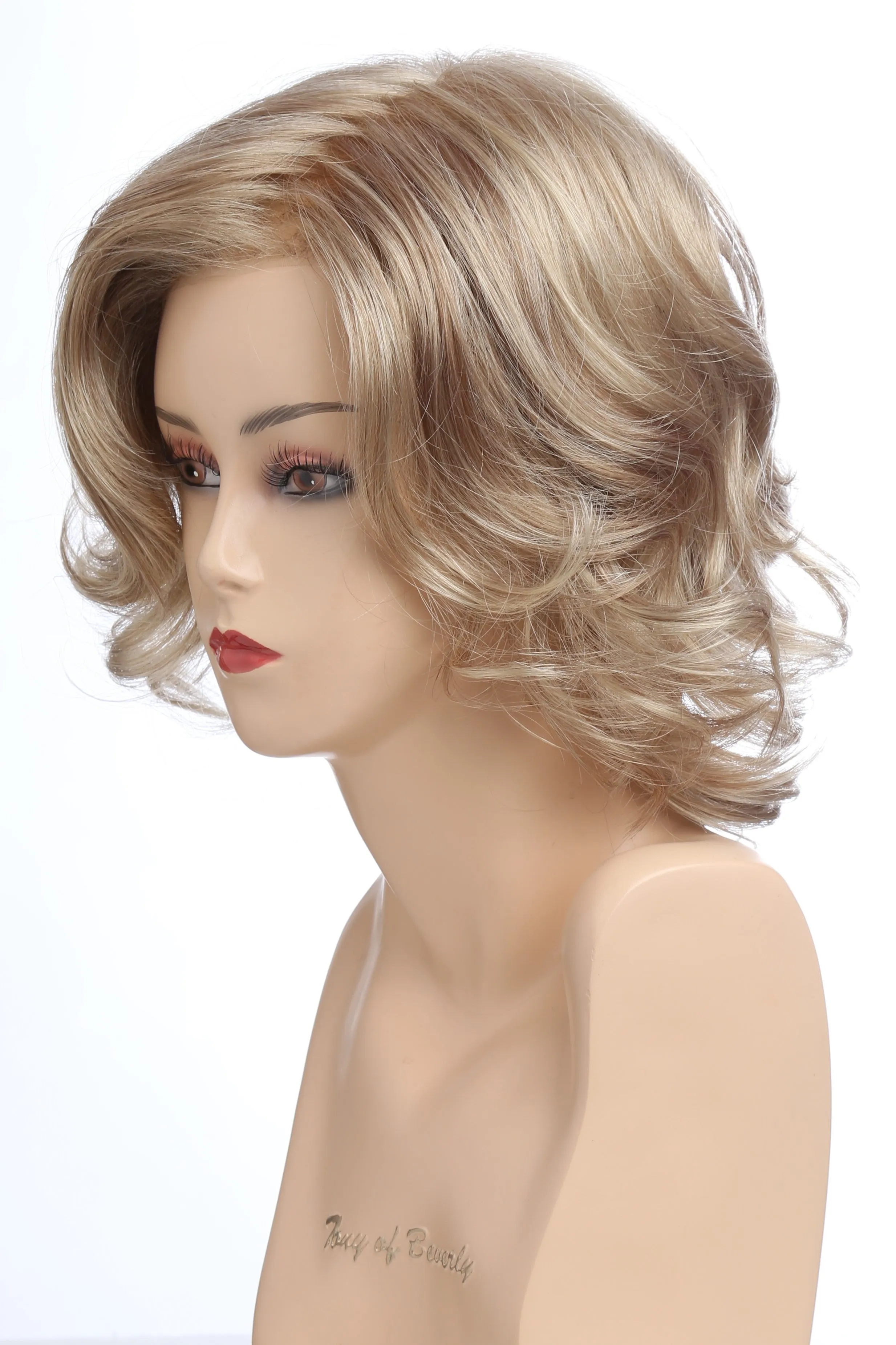 Tony of Beverly Wigs - Macie