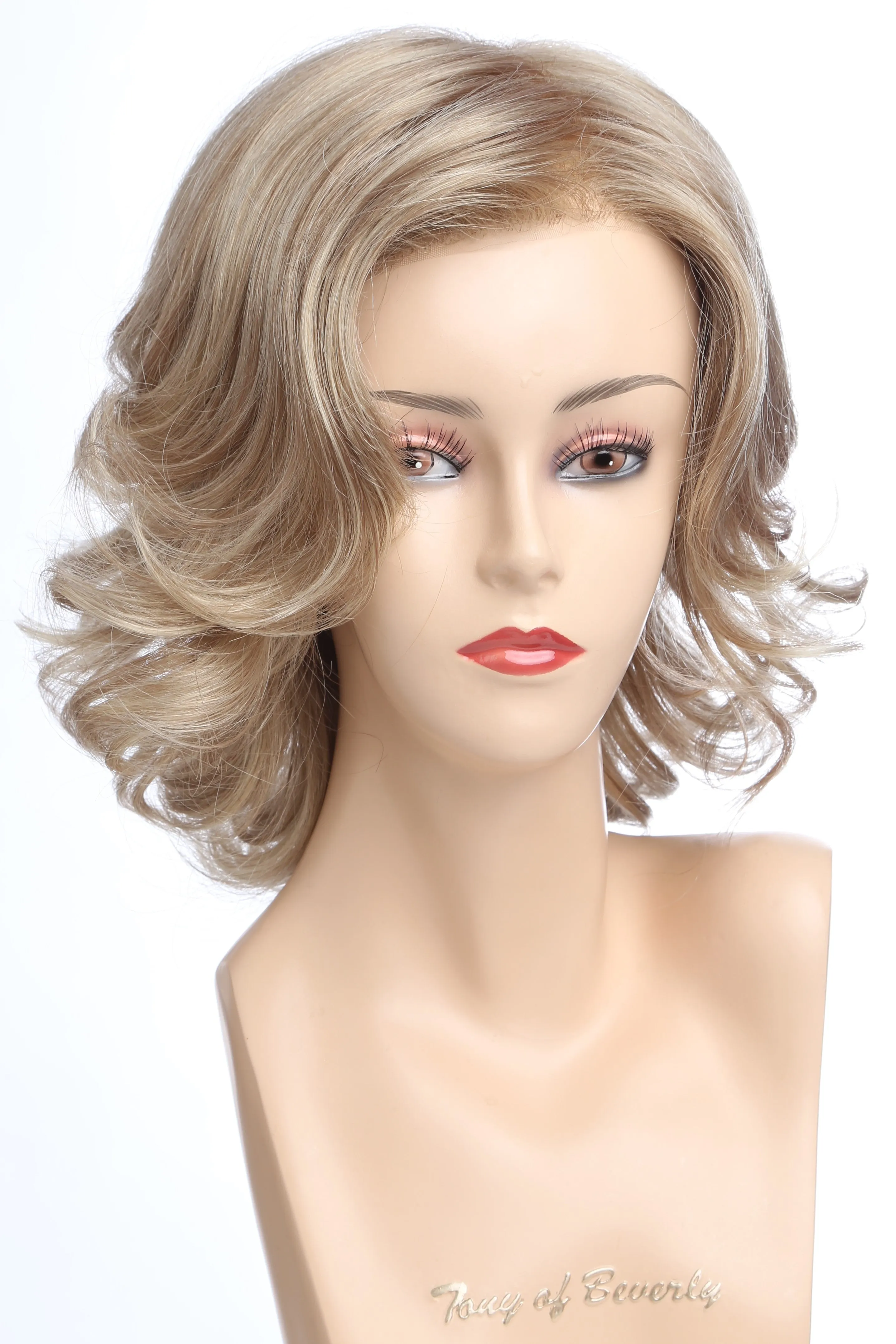 Tony of Beverly Wigs - Macie