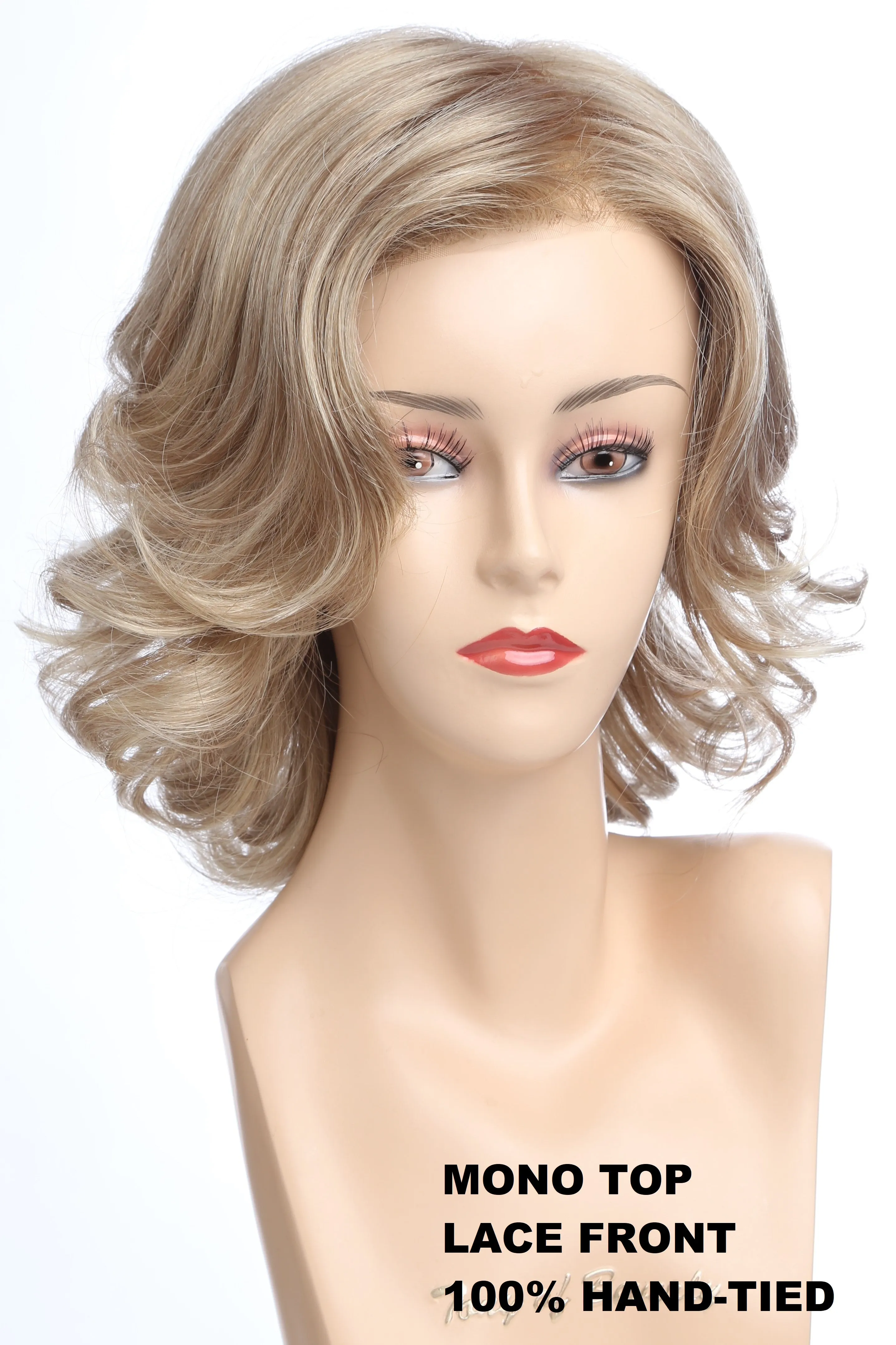 Tony of Beverly Wigs - Macie