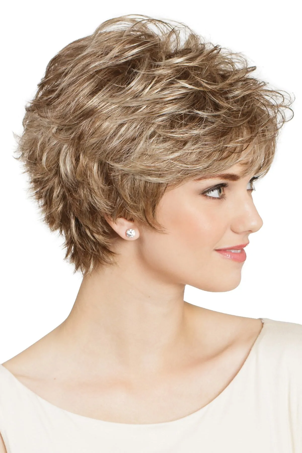 Tony of Beverly Wigs - Roxy