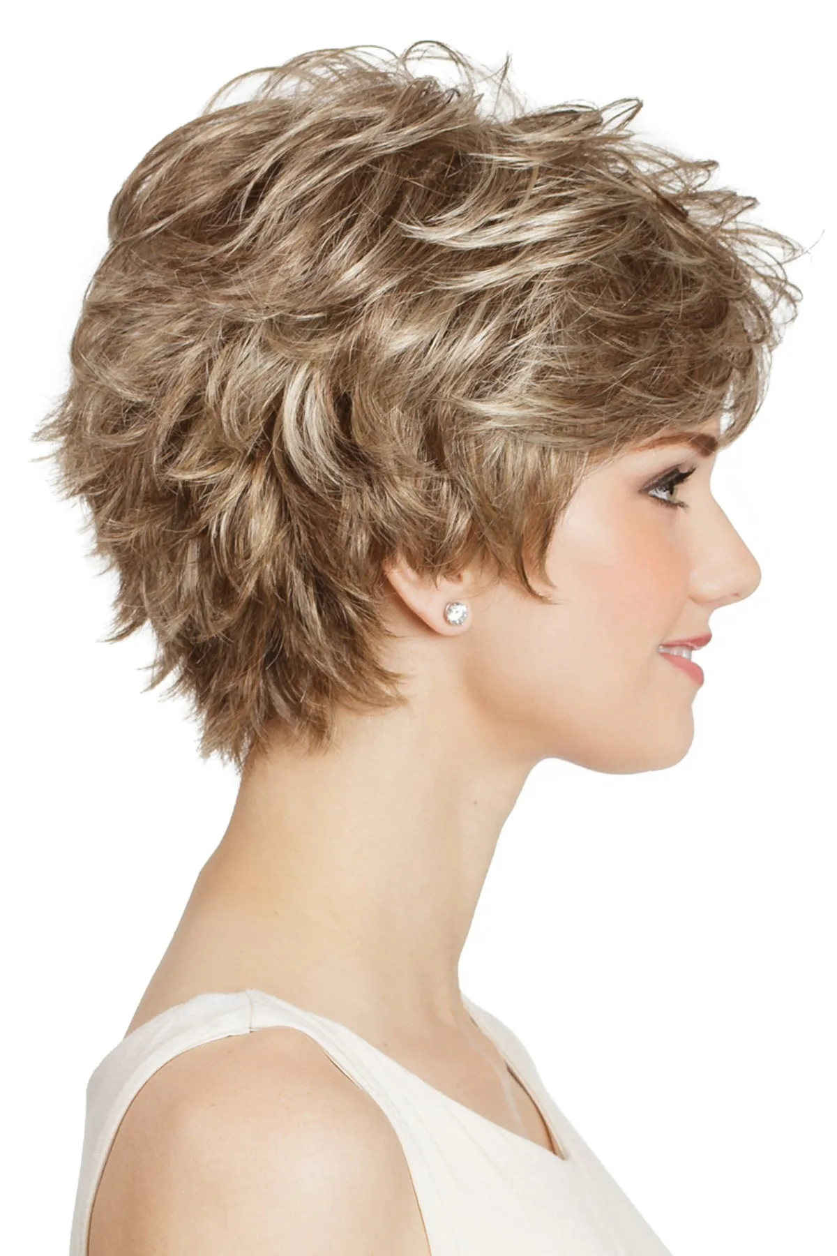 Tony of Beverly Wigs - Roxy
