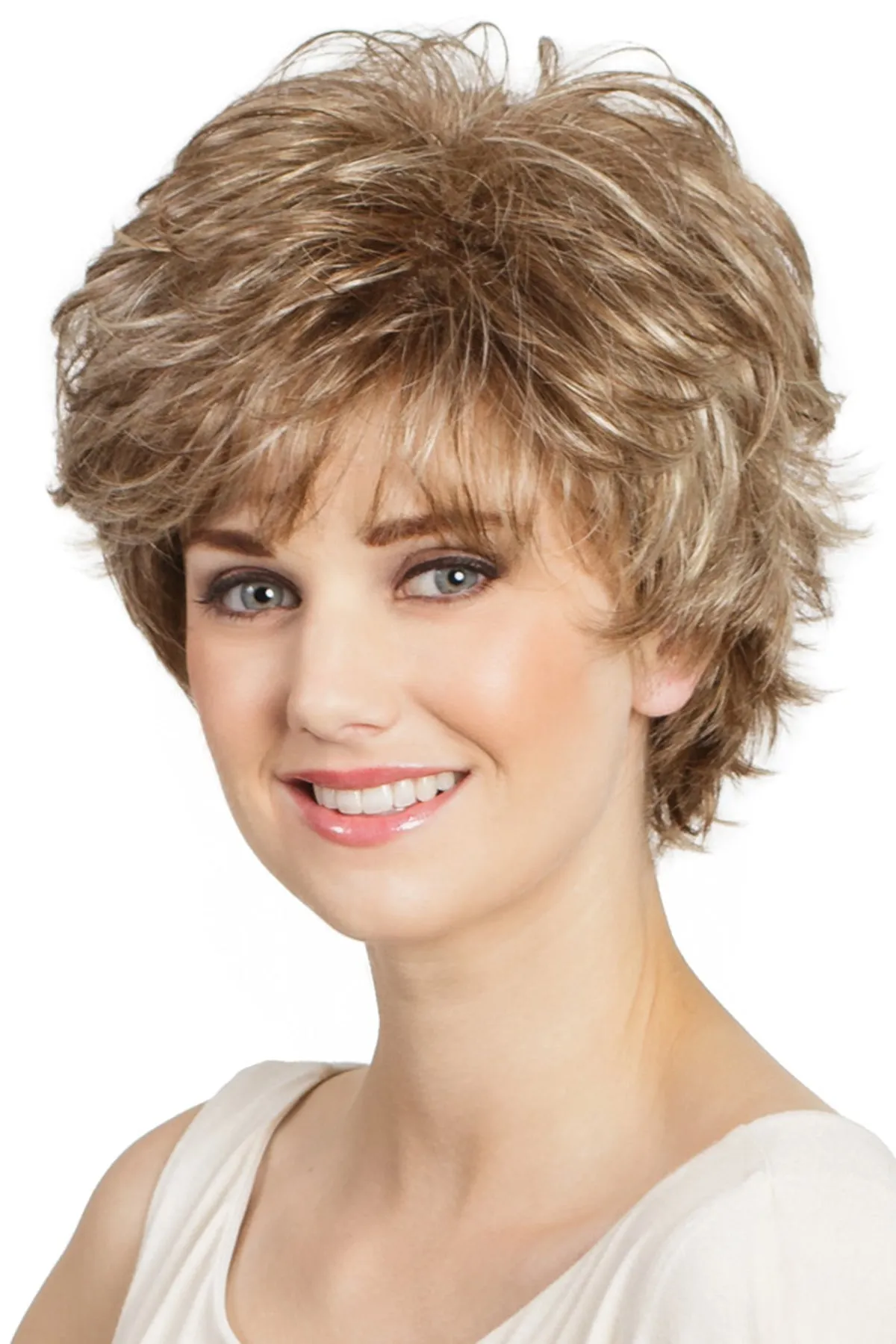Tony of Beverly Wigs - Roxy