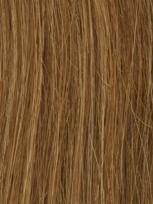 Toppiece 4004 | Monofilament Top | Human Hair | UNAVAILABLE