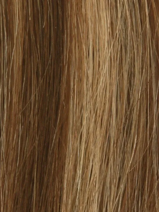 Toppiece 4004 | Monofilament Top | Human Hair | UNAVAILABLE