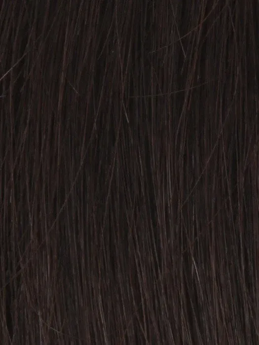 Toppiece 4004 | Monofilament Top | Human Hair | UNAVAILABLE