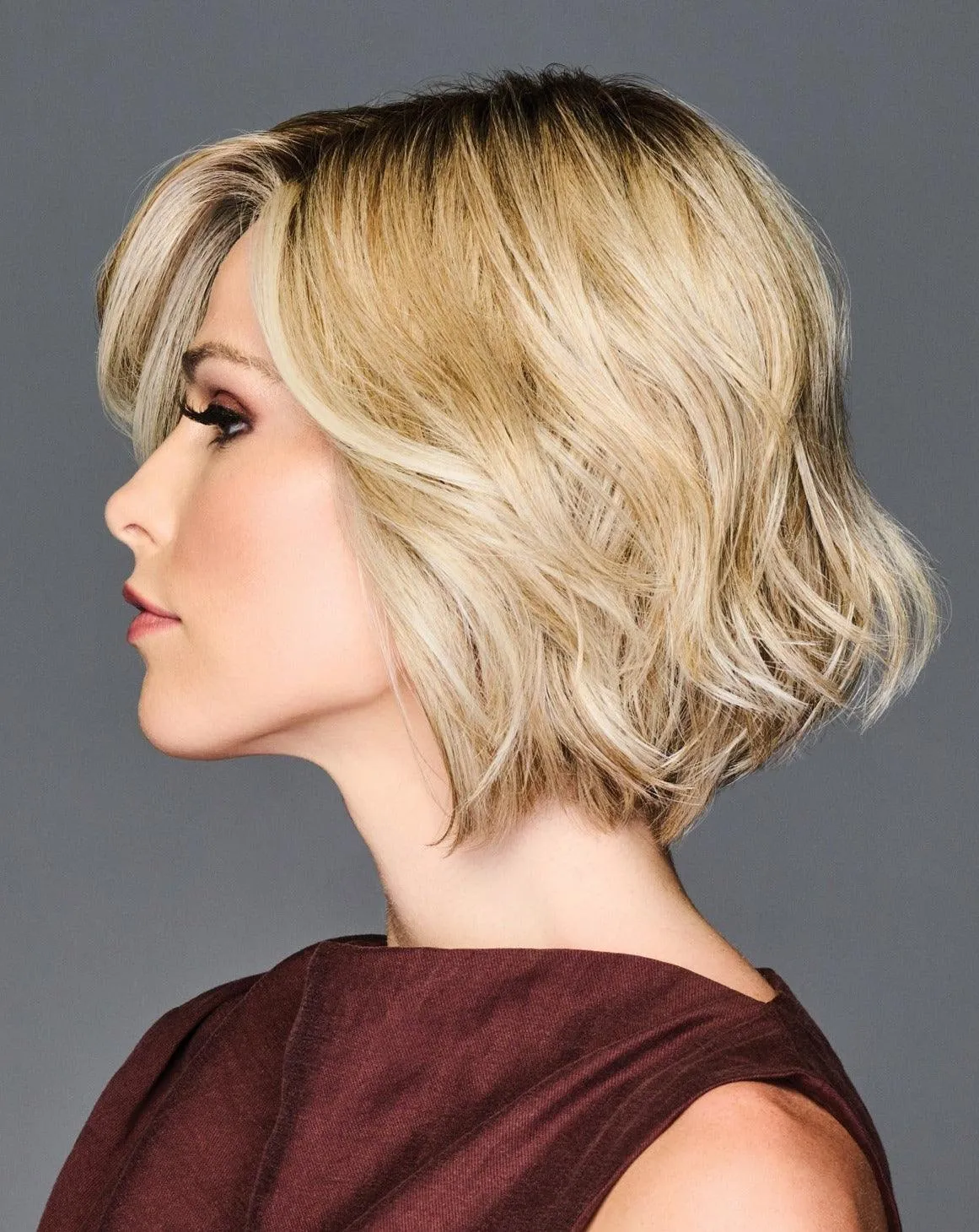 Trend Alert Wig by Gabor | Heat Friendly Synthetic (Lace Front Mono)