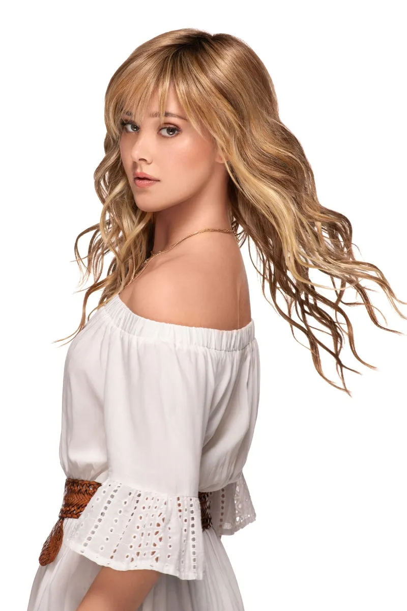 TressAllure Wigs - California Beach Waves (MC1406)