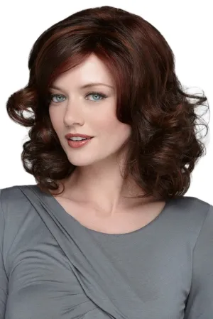 TressAllure Wigs - Casual Curls (LPC1801)