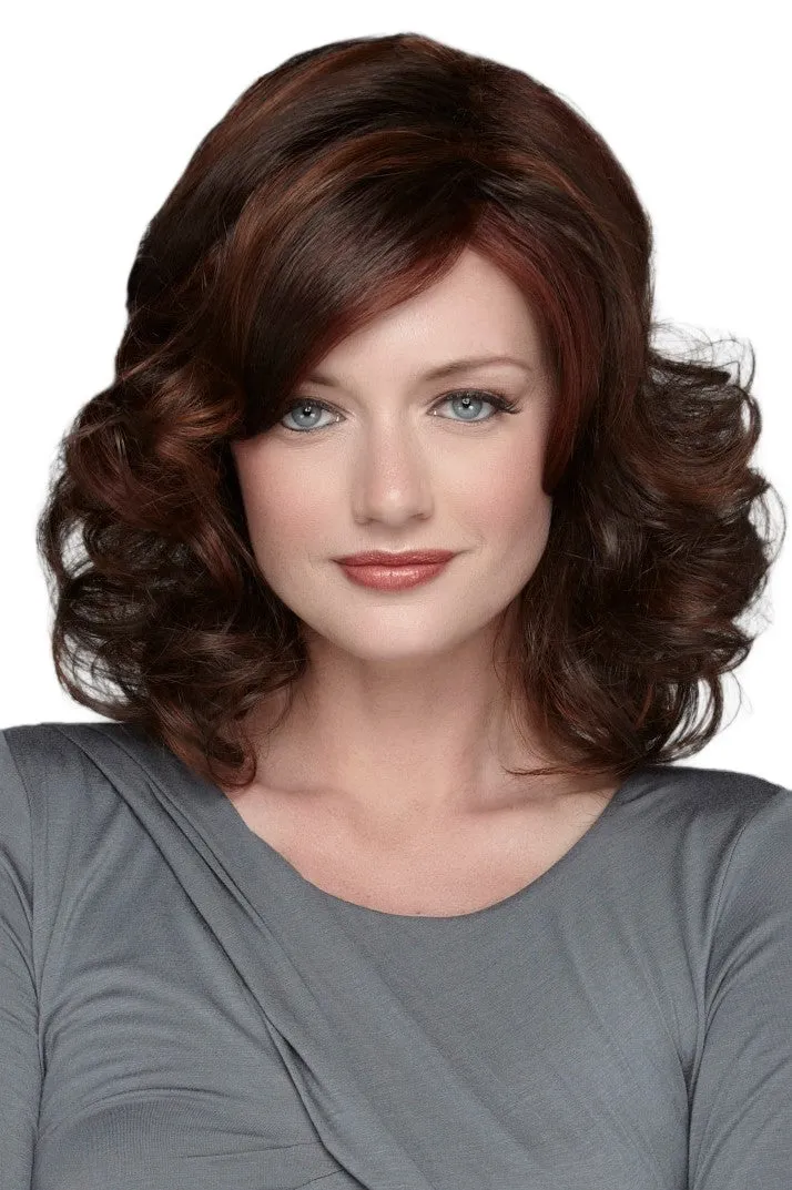 TressAllure Wigs - Casual Curls (LPC1801)