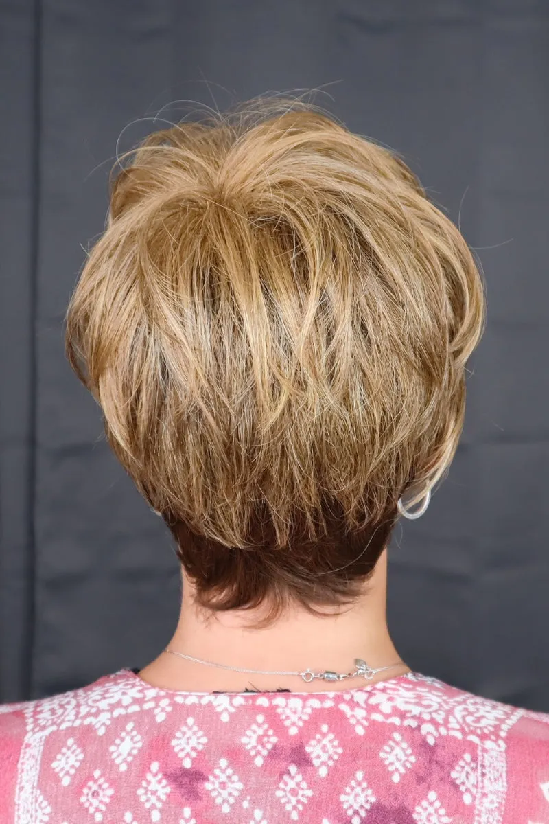 TressAllure Wigs - Cool Pixie (VC1210)