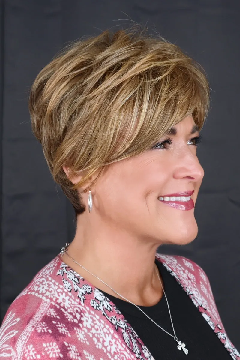 TressAllure Wigs - Cool Pixie (VC1210)