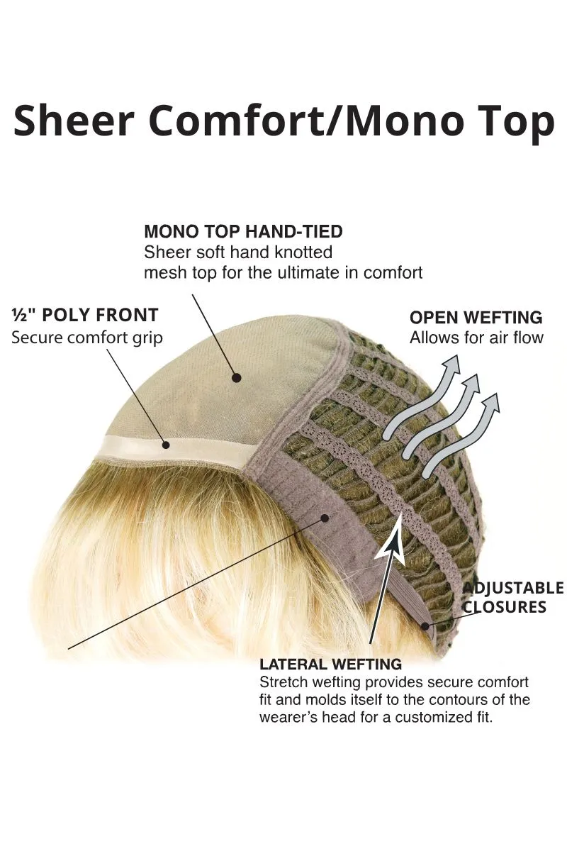 TressAllure Wigs - Delight (MC1409)