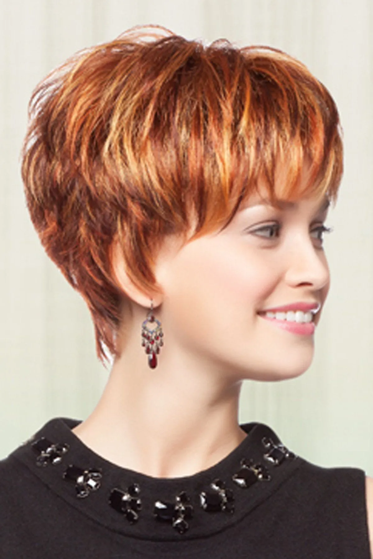 TressAllure Wigs - Ella (M1507)