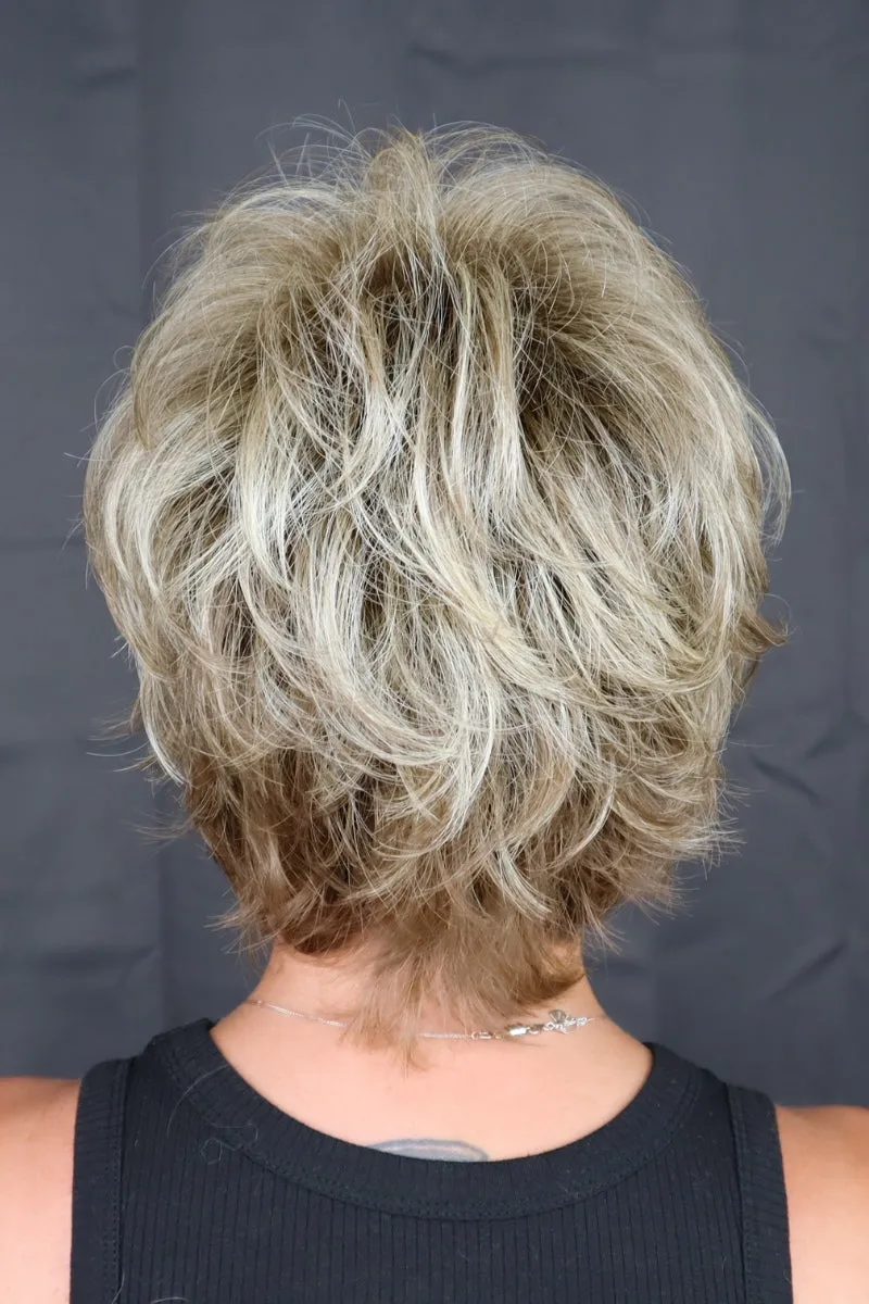 TressAllure Wigs - Short Shag (VC1211)