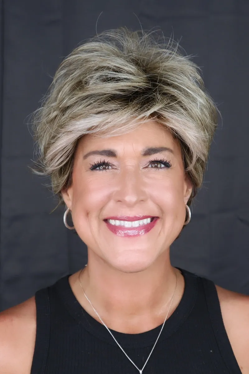 TressAllure Wigs - Short Shag (VC1211)