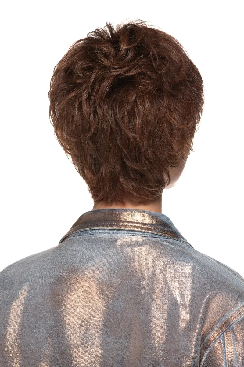 TressAllure Wigs - Short Shag (VC1211)