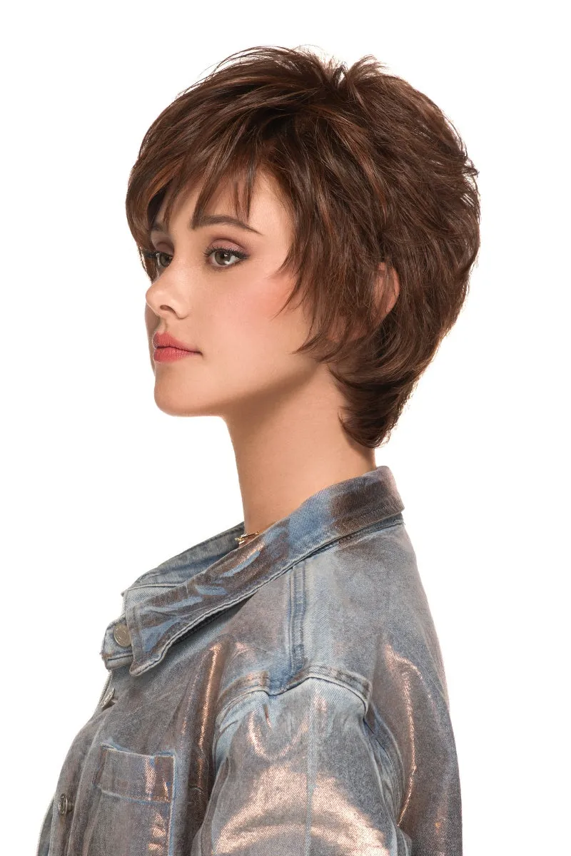 TressAllure Wigs - Short Shag (VC1211)