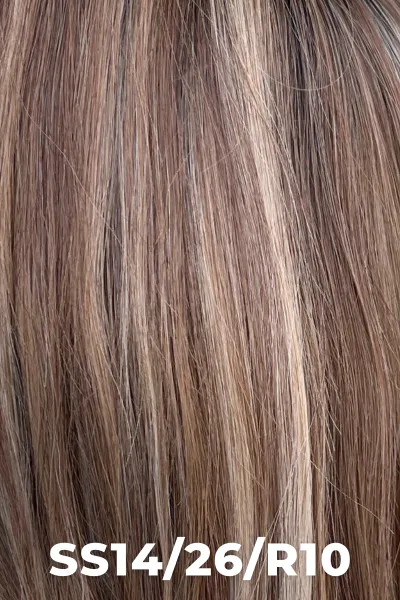 TressAllure Wigs - Sophisticate (NH2100) - Human Hair