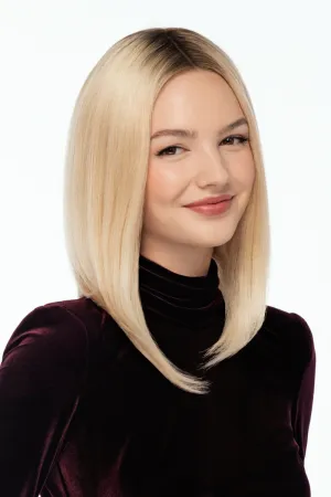 TressAllure Wigs - Sophisticate (NH2100) - Human Hair