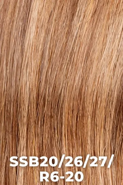 TressAllure Wigs - Sophisticate (NH2100) - Human Hair