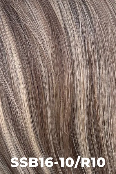 TressAllure Wigs - Sophisticate (NH2100) - Human Hair
