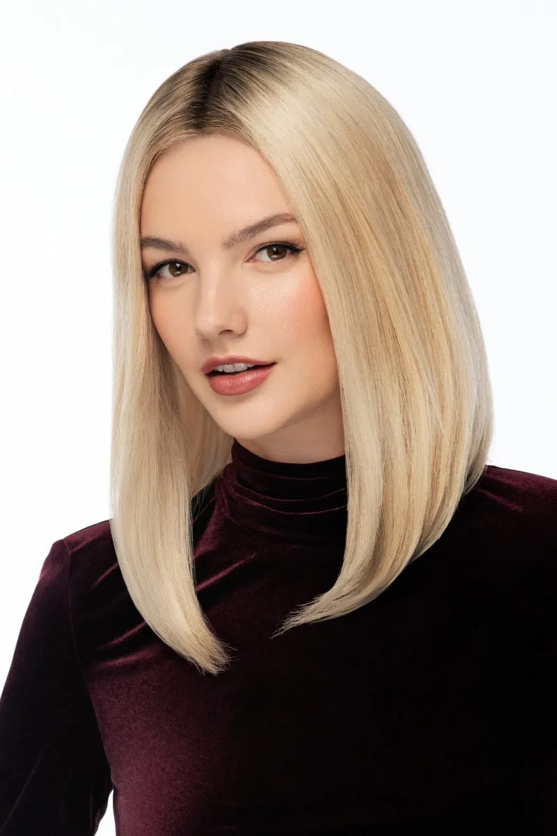 TressAllure Wigs - Sophisticate (NH2100) - Human Hair