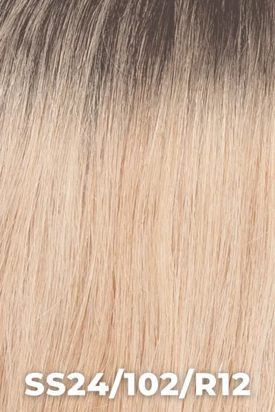 TressAllure Wigs - Sophisticate (NH2100) - Human Hair