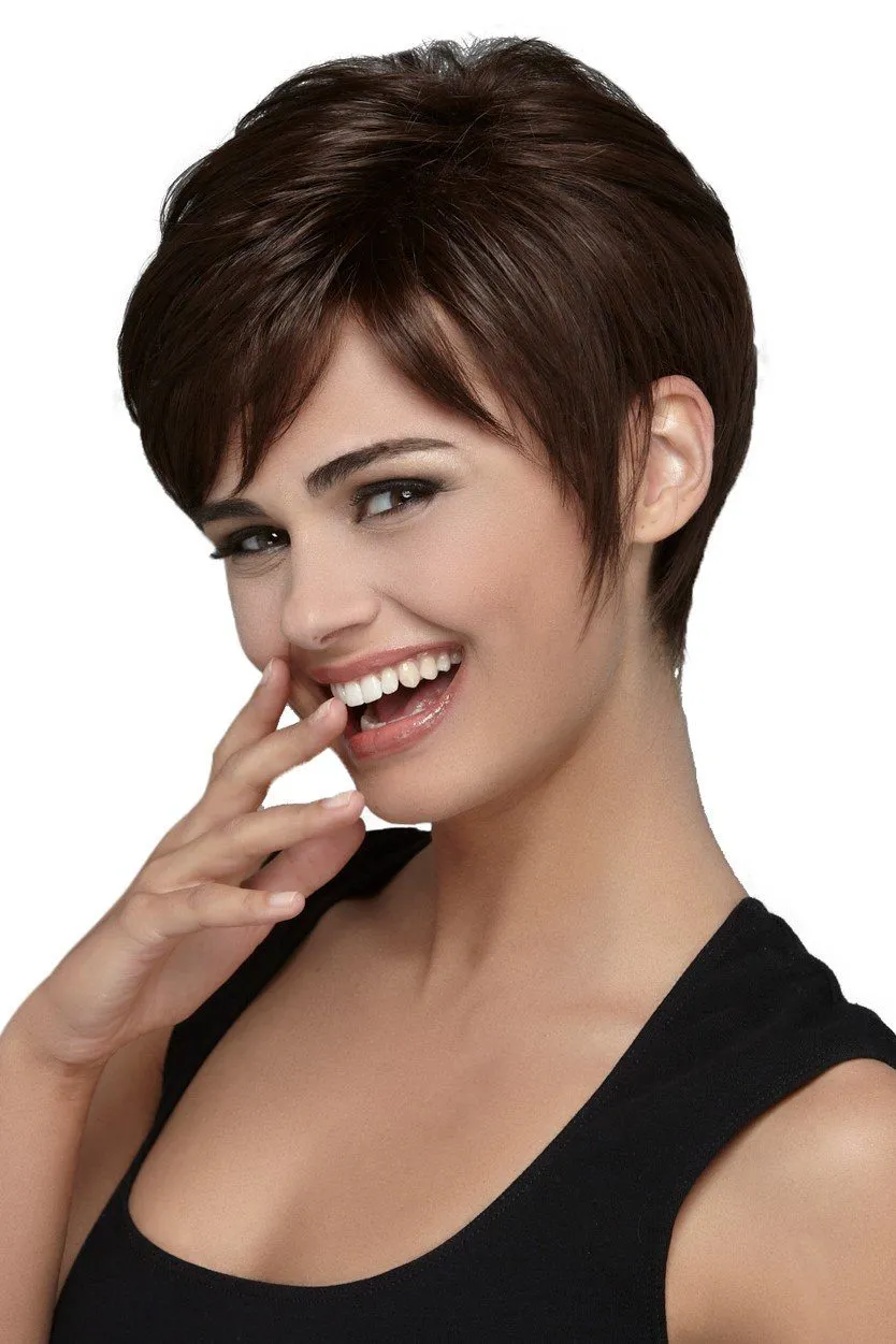 TressAllure Wigs - Stacked Bob (VC1206)