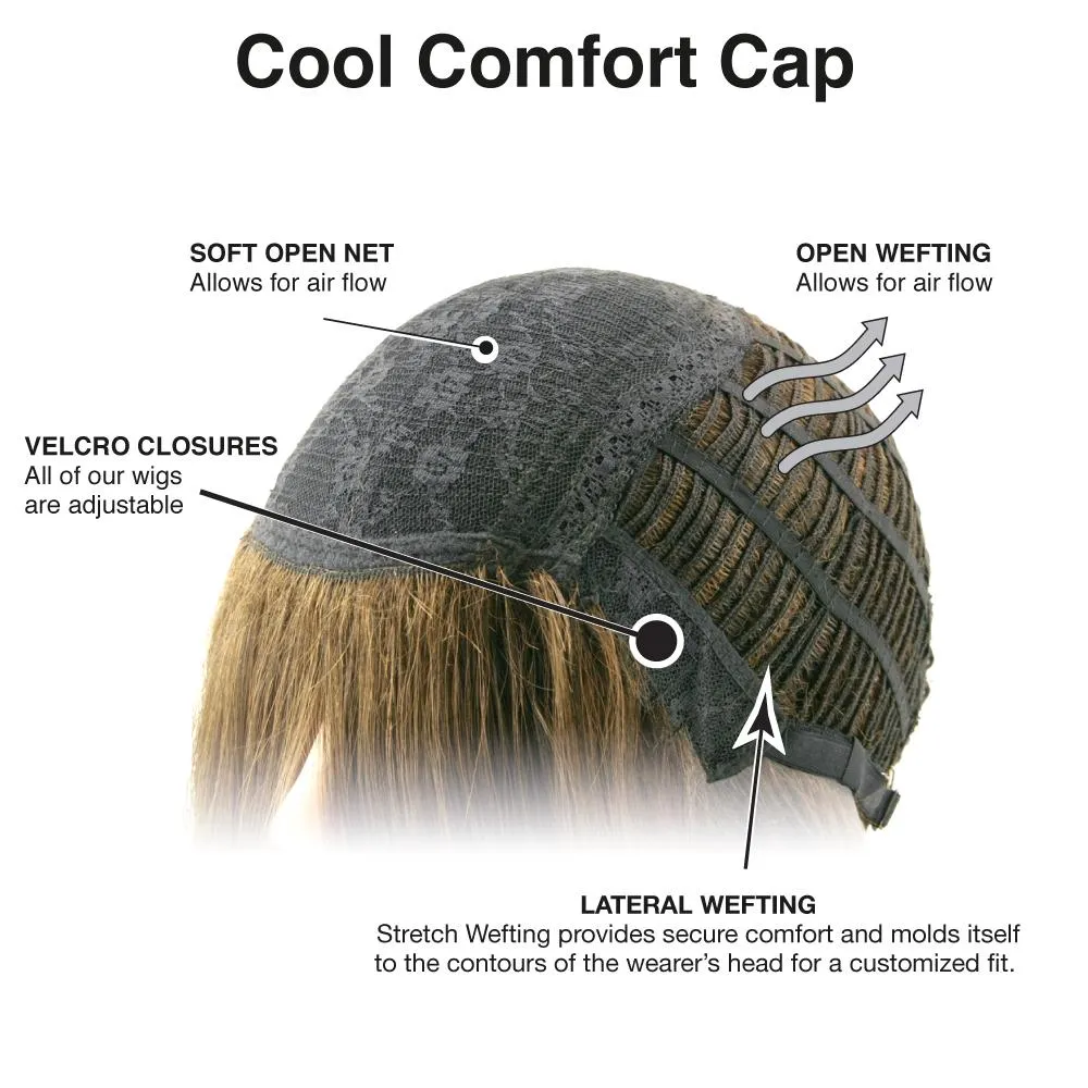 TressAllure Wigs - Stacked Bob (VC1206)