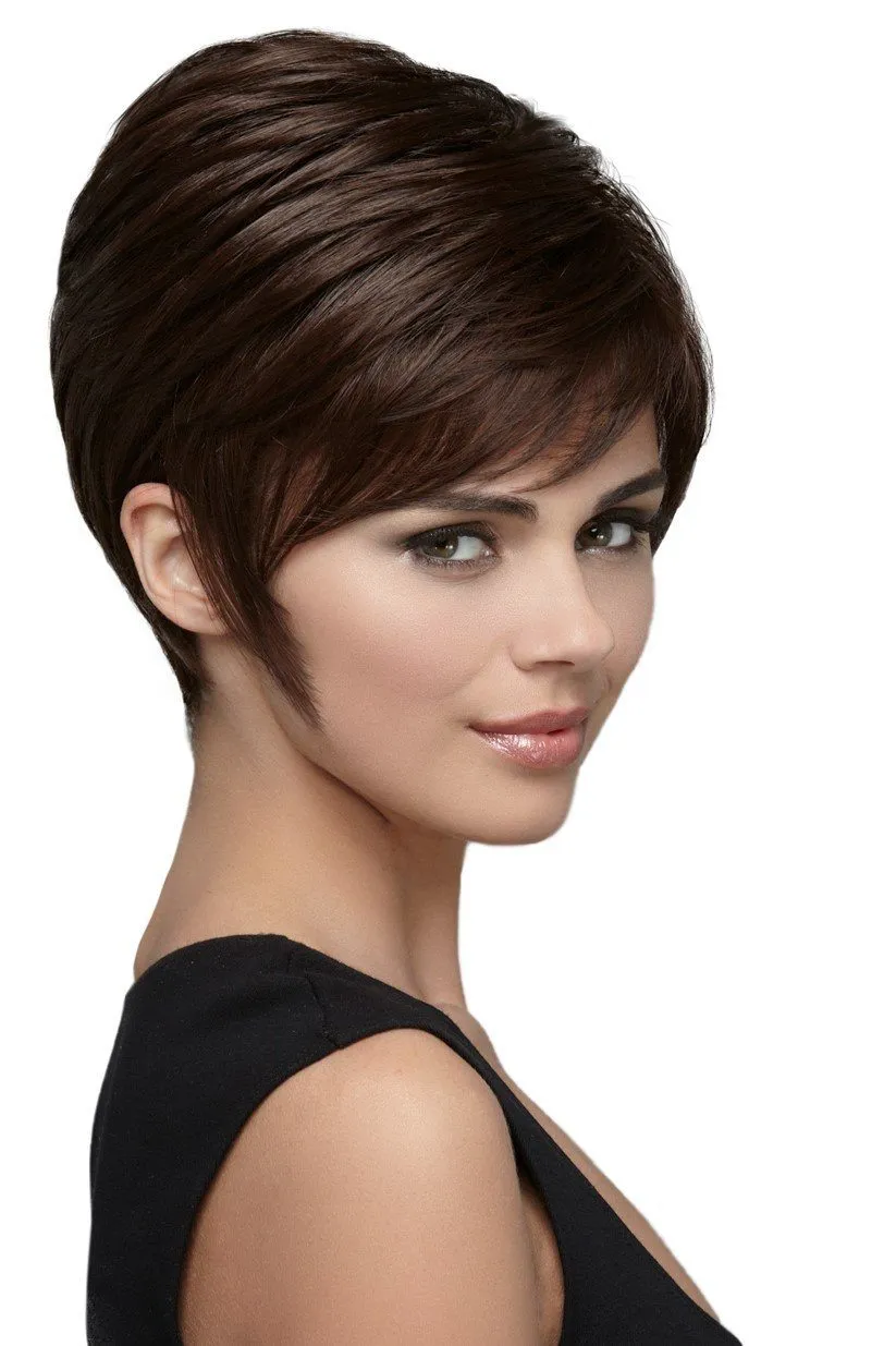 TressAllure Wigs - Stacked Bob (VC1206)