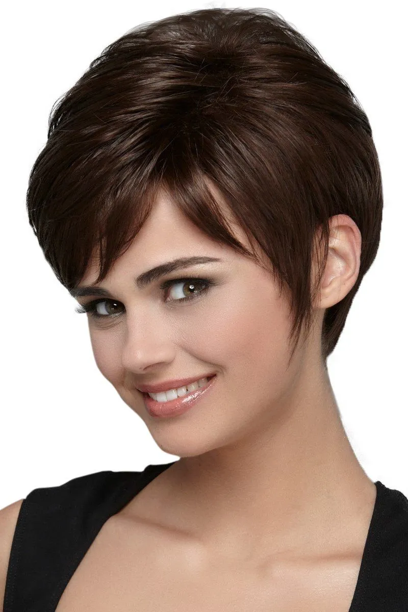 TressAllure Wigs - Stacked Bob (VC1206)