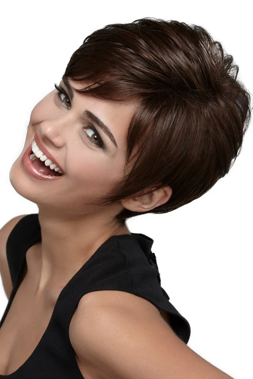 TressAllure Wigs - Stacked Bob (VC1206)