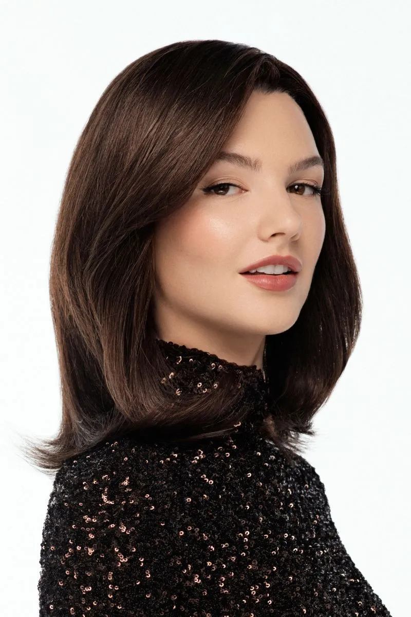TressAllure Wigs - Stunning (NH2102) - Human Hair