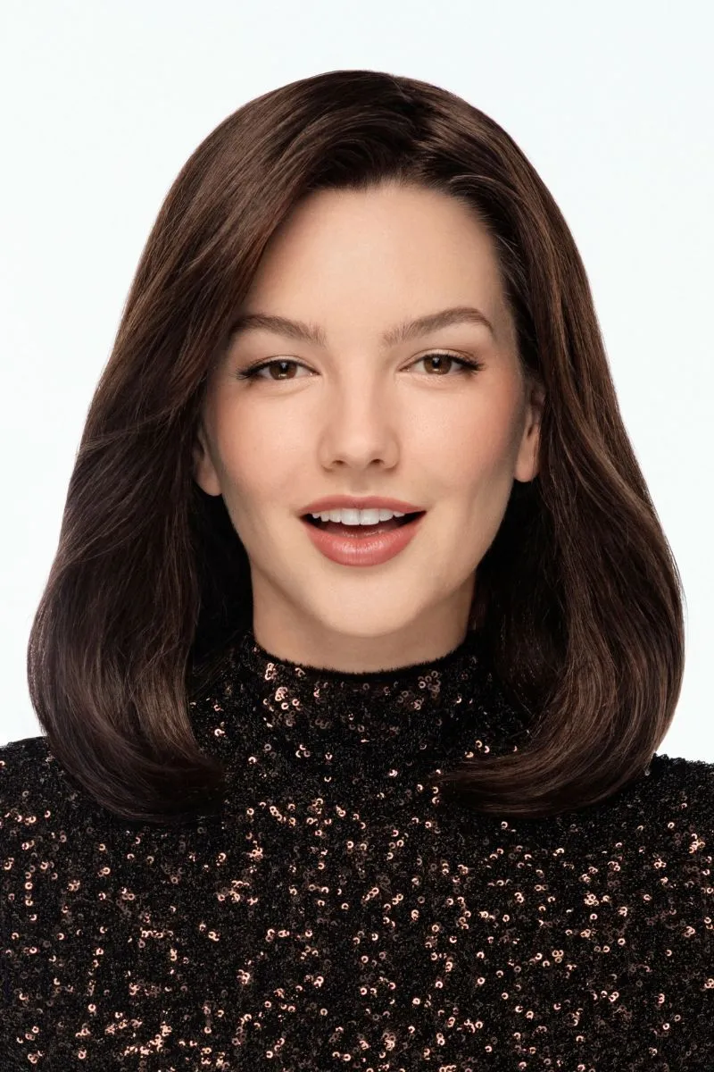 TressAllure Wigs - Stunning (NH2102) - Human Hair
