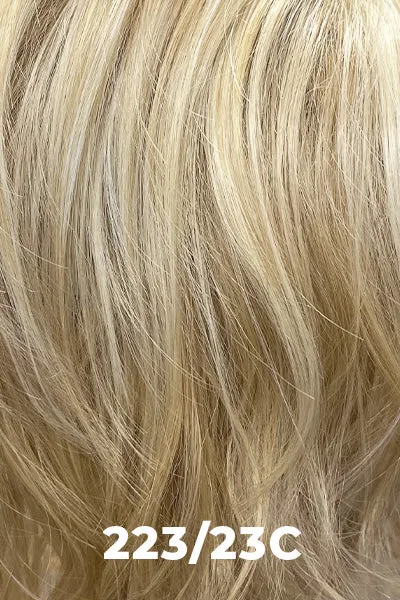 TressAllure Wigs - Tapered Curl (FC1602)