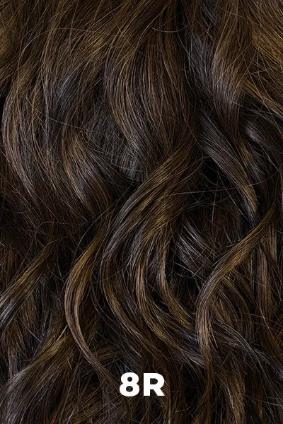 TressAllure Wigs - Tapered Curl (FC1602)