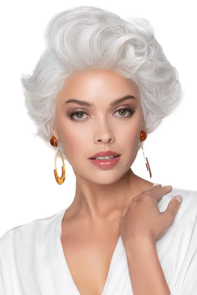 TressAllure Wigs - Tapered Curl (FC1602)