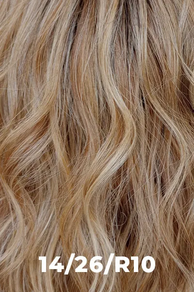 TressAllure Wigs - Tapered Curl (FC1602)