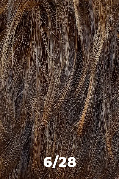 TressAllure Wigs - Tapered Curl (FC1602)