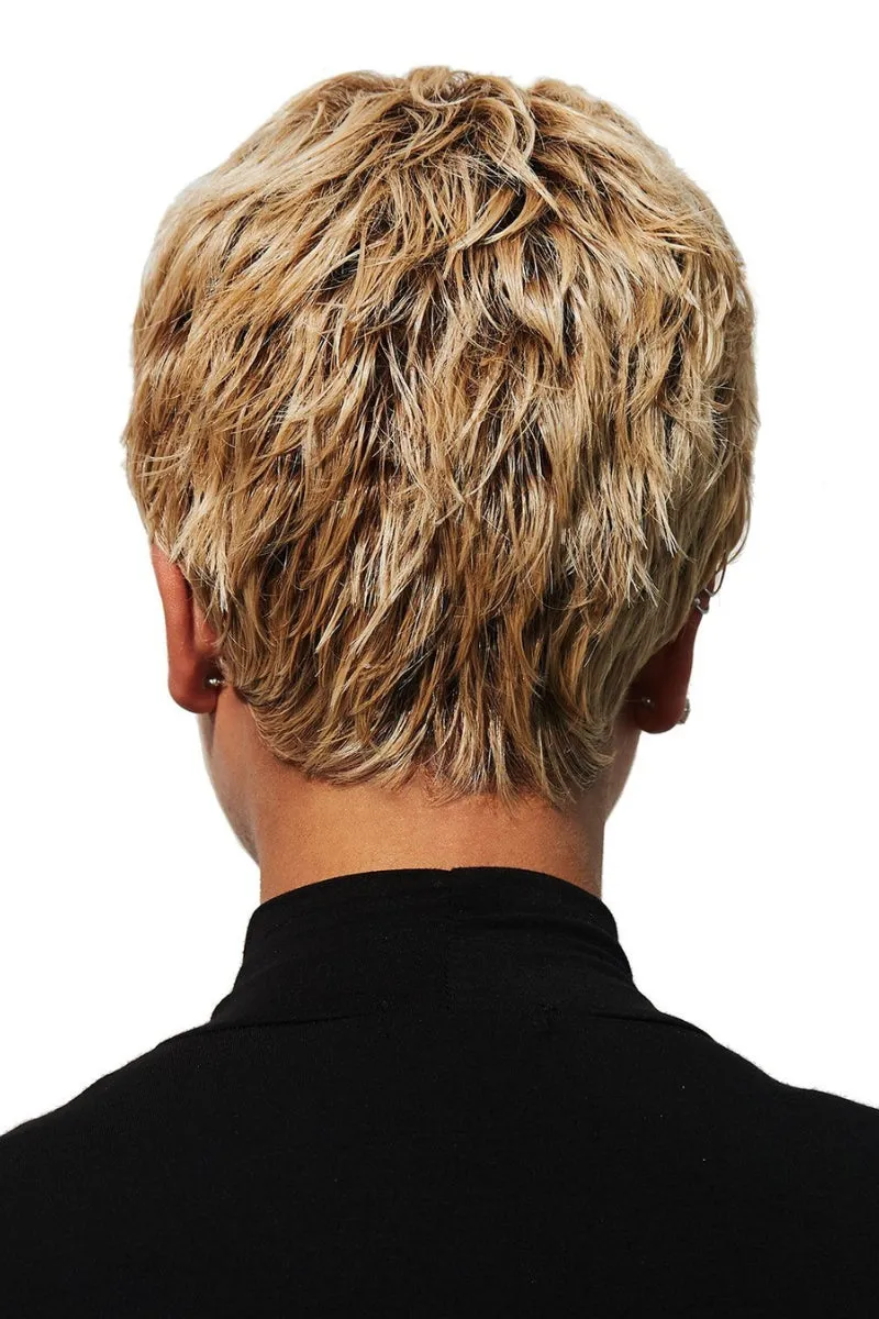 TressAllure Wigs - Textured Pixie Wig (VC1207)