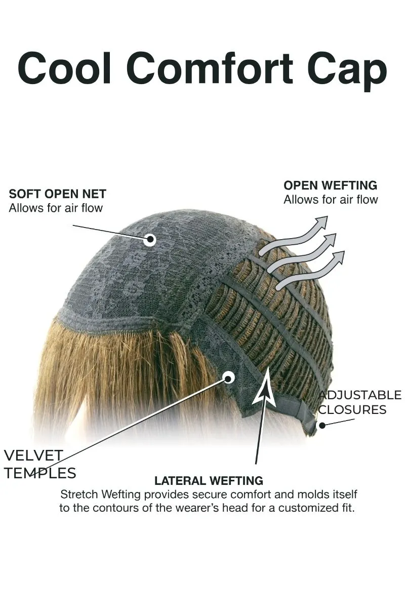TressAllure Wigs - Tori (V1315)