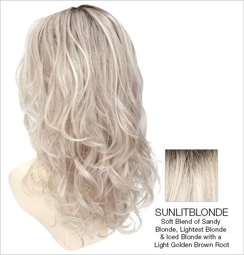 True Wig by Estetica Designs | Synthetic (Traditional Cap)