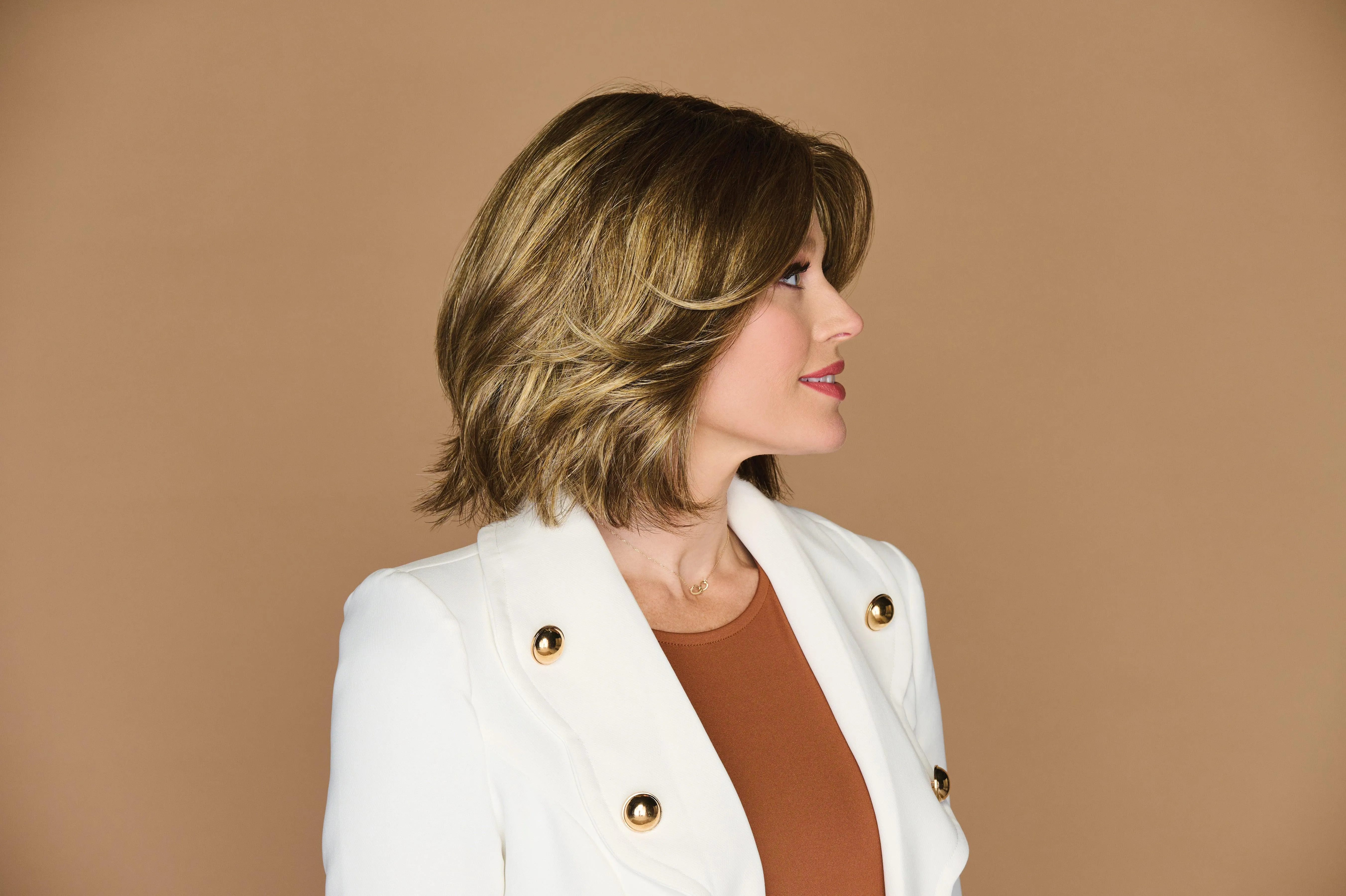 Unspoken Wig by Gabor | Extended Nape (Lace Front Mono Top)