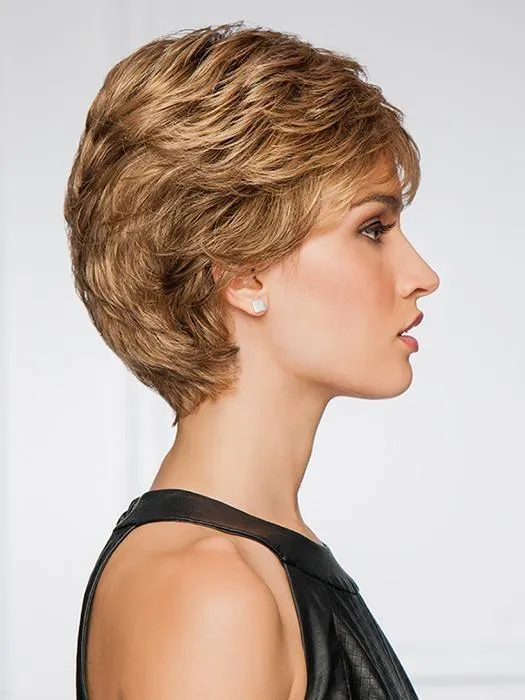 Upper Cut Wig by Gabor | Synthetic (Mono Crown) | Clearance Sale Open Box (Unworn - Like New)