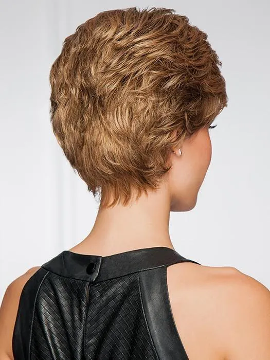 Upper Cut Wig by Gabor | Synthetic (Mono Crown) | Clearance Sale Open Box (Unworn - Like New)