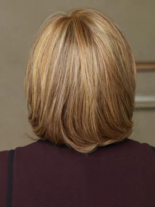 Upstage Petite Wig by Raquel Welch | Heat Friendly Synthetic (Lace Front Mono Top)