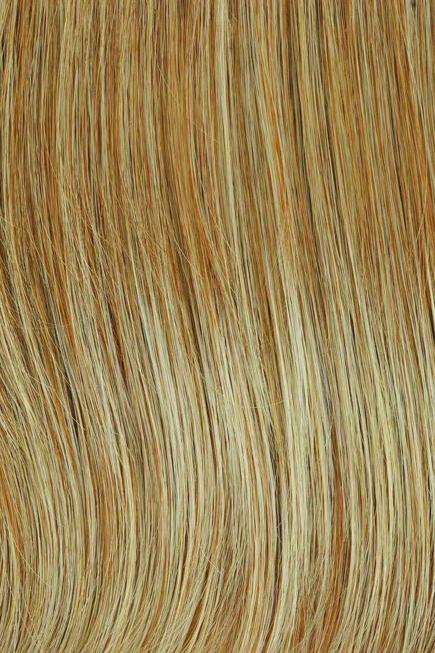 Upstage Wig by Raquel Welch | Heat Friendly Synthetic Mono Top