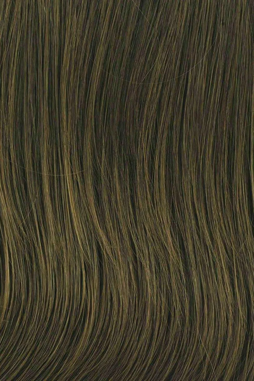 Upstage Wig by Raquel Welch | Heat Friendly Synthetic Mono Top