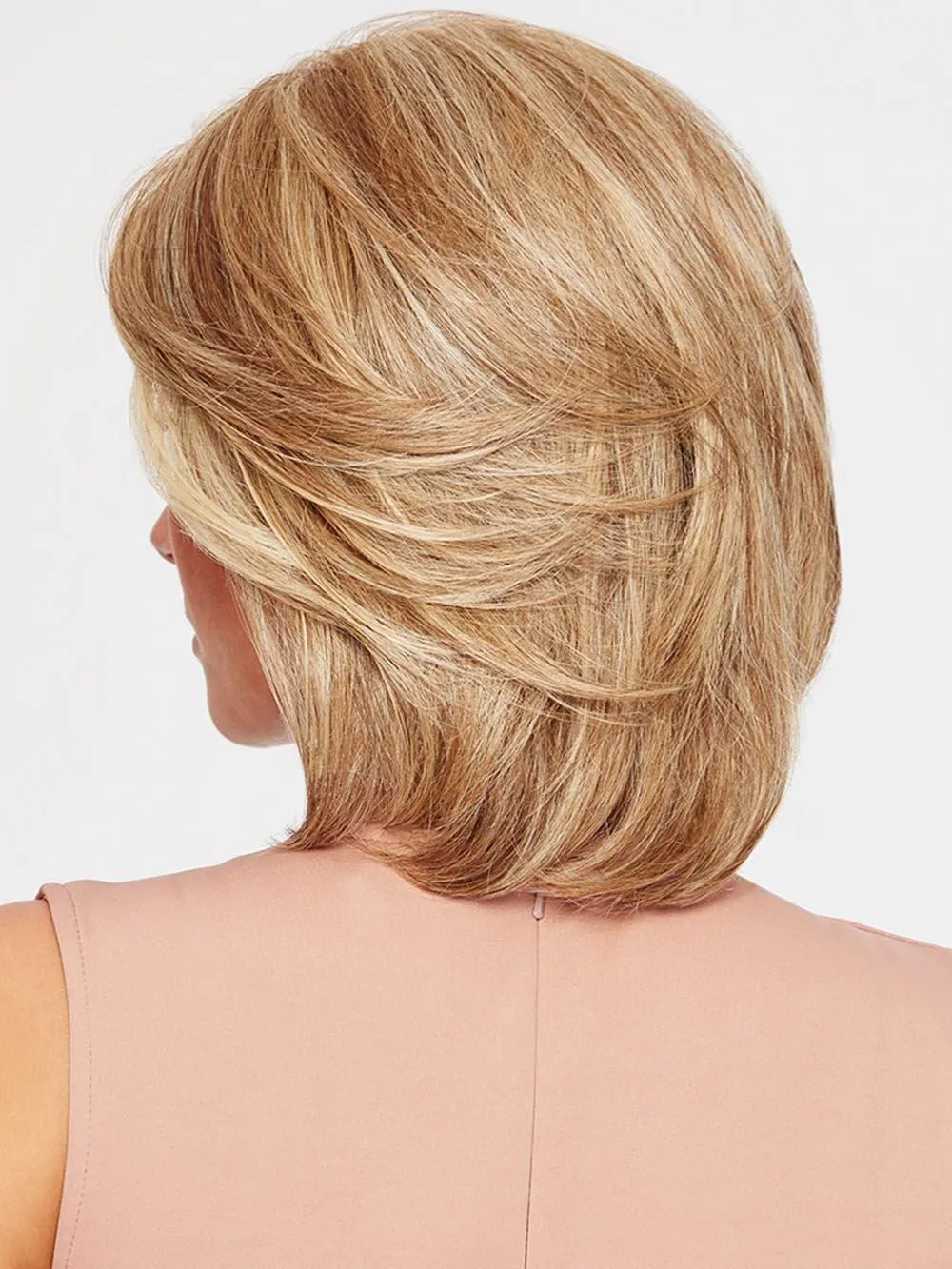 Upstage Wig by Raquel Welch | Heat Friendly Synthetic Mono Top