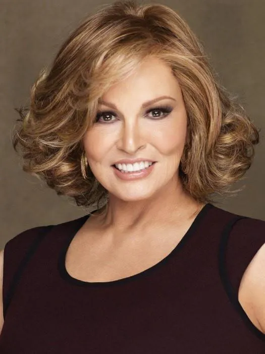 Upstage Wig by Raquel Welch | Heat Friendly Synthetic Mono Top